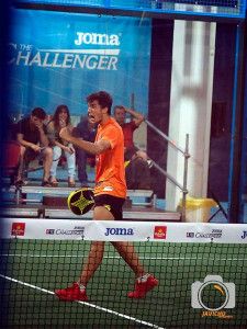 Ale Galán and Juan Cruz Belluati continue forward in the Joma Madrid Challenger 2017 (World Paddle Tour)