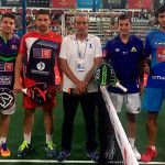Ale Galán: “Sacamos adelante el partido con garra y actitud” Ale Galán y Juan Cruz Belluati siguen adelante en el Joma Madrid Challenger 2017