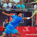 Vídeo: Bela y Lima saben sufrir para asegurar su presencia en semis del Valladolid Open Ale Galán y Juan Cruz Belluati, en acción en el Valladolid Open 2017