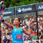 Vídeo: Así fue la final femenina del Barcelona Máster Mapi y Majo Sánchez Alayeto, en acción en el Estrella Damm Barcelona Máster 2017