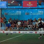 Godo Díaz och Lucho Capra går vidare i Joma Madrid Challenger 2017
