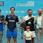 Godo Diaz-Lucho Capra, ganadores del Madrid Challenger 2017