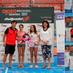 Tarragona vibró con el desenlace del TyC Premium 3 del Circuito de Menores Bullpadel