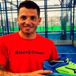 Tito Allemandi, nuevo fichaje de calzado del Mizuno Team