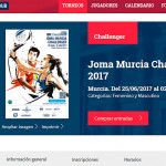 Se sortean los Cuadros del Murcia Challenger 2017