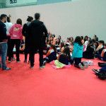 Los niños, grandes protagonistas del Murcia Challenger 2017