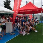 Murcia Challenger: Orden de Juego de las Finales de la Previa Sigue en marcha la Previa del Murcia Challenger