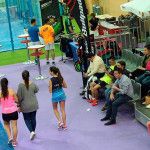 Madrid Challenger: Todo listo para su inminente puesta en marcha