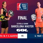 Final Femenina del Estrella Damm Barcelona Máster 2017