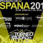 Valencia, redo att vibrera med II Championship of Spain of Pádel in Wheelchair
