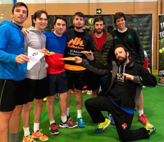 Mejora tu salud y diviértete jugando al pádel Mejora tu salud y diviértete jugando al pádel