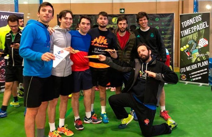 Mejora tu salud y diviértete jugando al pádel