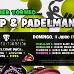 La unión hace la fuerza: I Torneo Time2Pádel – Padelmanía La unión hace la fuerza: I Torneo Time2Pádel - Padelmanía