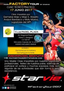 Zaragoza: Lista para acoger la segunda parada del Factory Tour 2017 de StarVie