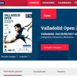 Valladolid Open 2017: Todo listo para su inminente puesta en marcha