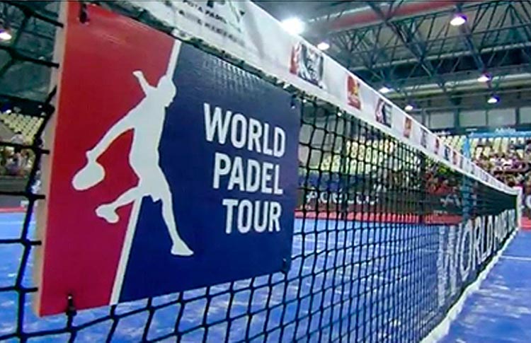 Der Joma Madrid Challenger wird auf den Pisten von Sanset Paddle Indoor gespielt