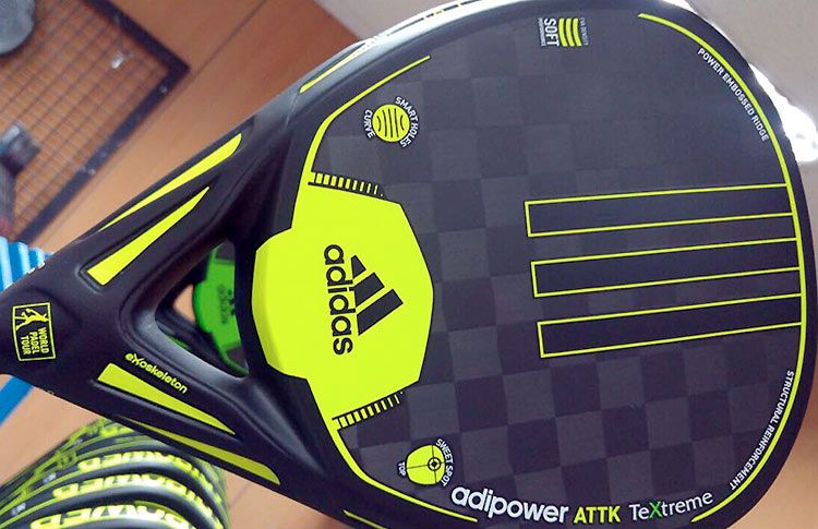 Adidas: la spettacolare "nuova faccia" di Adipower Control e Adipower Attack