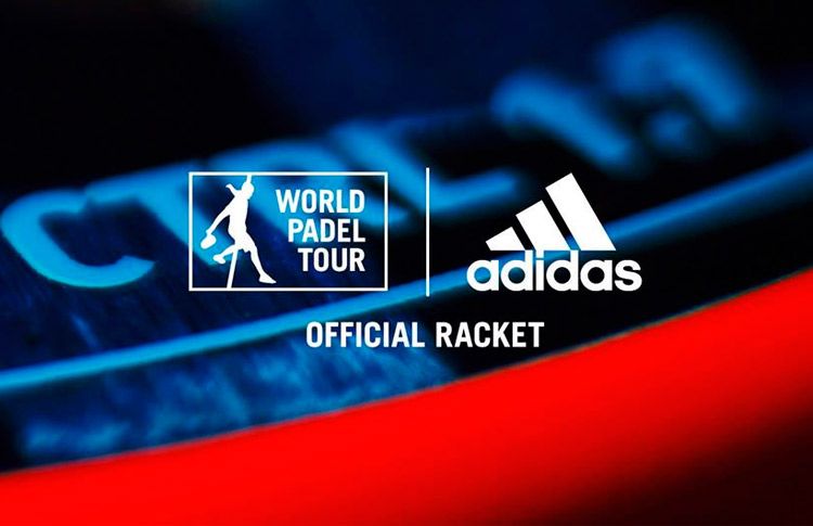Adidas Pádel, Pala Oficial del Circuito World Pádel Tour