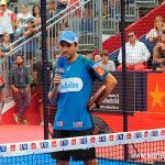 Fernando Belasteguín conferma la sua assenza nella finale del Valladolid Open 2017