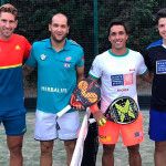 Andres Britos-Agustín Tapia dan la sorpresa en el Cabrera de Mar Challenger 2017