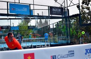 Le pre-anteprime del Challenger di Cabrera de Mar 2017 sono ancora in corso