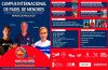 De XIº Junior World Cup begint zich voor te bereiden in Malaga