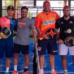 Fermín Ferreira y Nicolás Suescu se proclaman campeones del III Torneo Monte Carlo International Sports