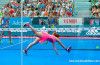Cata Tenorio, en acción en el Costa del Sol Open 2017