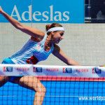 سيسيليا رايتر ، في بطولة كوستا ديل سول المفتوحة 2017