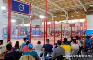 Gran Canaria Open 2017: Första omgångens spelordning