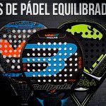 Time2Pádel nos habla de las mejores palas de equilibrio