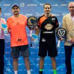 Fede Quiles: “La puerta nunca se cierra porque somos amigos” Jordi Muñoz y Fede Quiles, ganadores del Murcia Challenger 2017