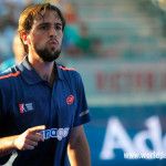 Lucho Capra: “A intentar dar un pasito más” Lucho Capra, en acción en el Costa del Sol Open 2017