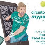 Marbella, lista para vibrar con el Circuito MyPadel by DKV