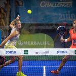Murcia Challenger: Marta Ortega-Ari Sánchez bateu duas vezes