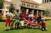 Storbritanniens juniorlandslag förbereder sig för världscupen för juniorer i Sotogrande