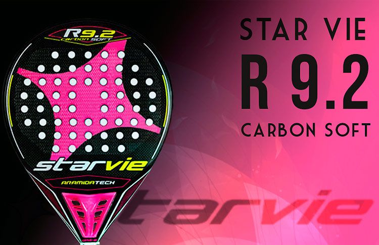 StarVie R 9.2 DRS Carbon Soft: 安全な賭け