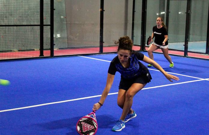 Tácticas de pádel, por Nito Brea