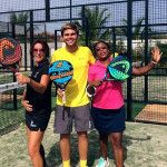 En África también se juega al pádel