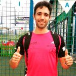 Sergio Alba: “Fue espectacular volver a sentir las sensaciones de competición” Jordi Alba vuelve a la actividad tras recuperarse de su lesión de muñeca