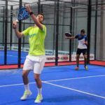 Learning to play padel: Five great tips
