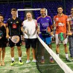 Chiqui Cepero y Ramiro Moyano logran la victoria en el I Torneo Internacional Pádel & Go! de Almería