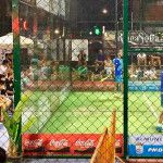 Javi Garrido: “Nos faltó un poquito más en el tercer set”