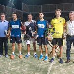 Godo Díaz: “La Padel Nations Cup ha dado este año un pasito más” Godo Díaz: “La Padel Nations Cup ha dado este año un pasito más”