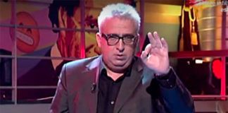 La visión más divertida del pádel, por Leo Harlem y Pantomima Full