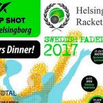 Helsingborg: Un mes de agosto con una gran actividad padelera Se acerca el inicio del Helsingborg Open 2017
