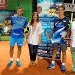 Javi Garrido y Gonzalo Rubio, ganadores del ABC 10.000 XXVIII Internacionales Ciudad de Córdoba - Trofeo Cajasur