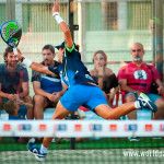 Alicante Open: Orden de Juego de la Ronda Previa Joseda Sánchez, en acción en el Estrella Damm Alicante Open 2017