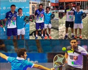 Lucas Campagnolo will play with Lucas Bergamini in the World Padel Tour Tour