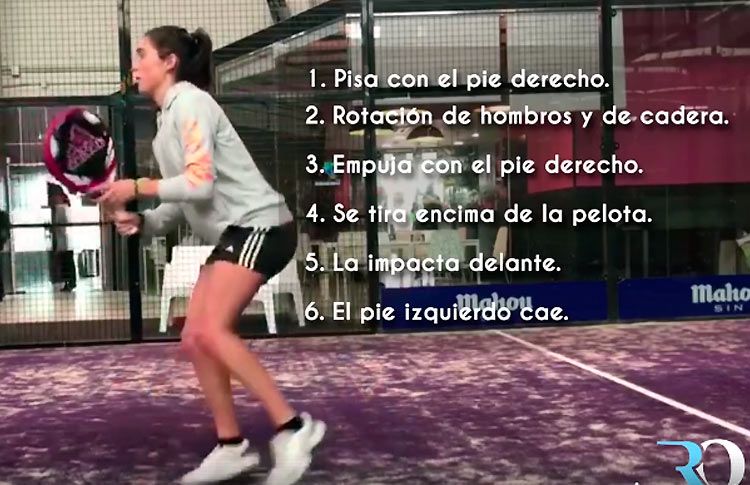 Rodri Ovide parla del volley ... Marta Ortega come esempio